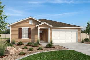 Plan 1882 - Journeys End: Kuna, Idaho - KB Home