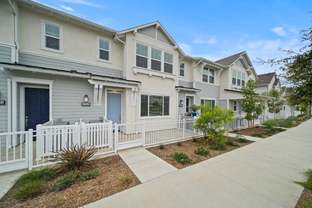 Plan 1424 Interior Modeled - Seaview at Midtown: Ventura, California - KB Home