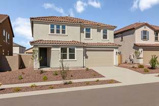 Plan 3368 - The Reserves at Desert Oasis: Surprise, Arizona - KB Home