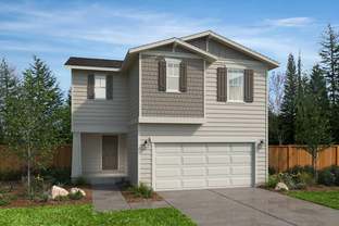 Plan 1870 - Mason Heights: Federal Way, Washington - KB Home