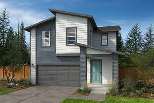 Plan 2070 Modeled - Mason Heights: Federal Way, Washington - KB Home