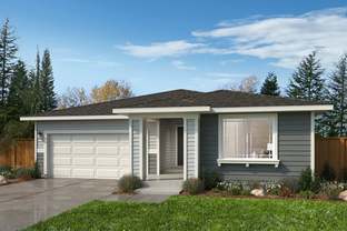 Plan 1630 - Winslow Ridge: Poulsbo, Washington - KB Home