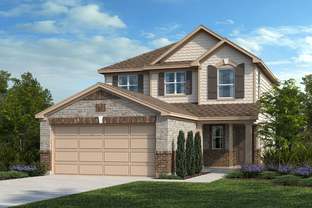 Plan 1609 Modeled - Bauer Meadows: Hockley, Texas - KB Home