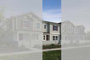 Plan 1302 Modeled - Moonstone at Sunset Ranch: Ontario, California - KB Home