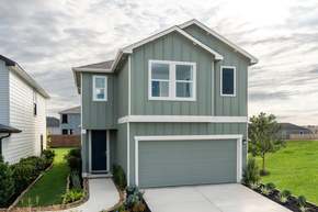 Preserve at Culebra – Villa Collection - San Antonio, TX