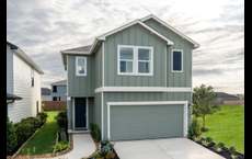 Preserve at Culebra – Villa Collection: San Antonio, Texas - KB Home