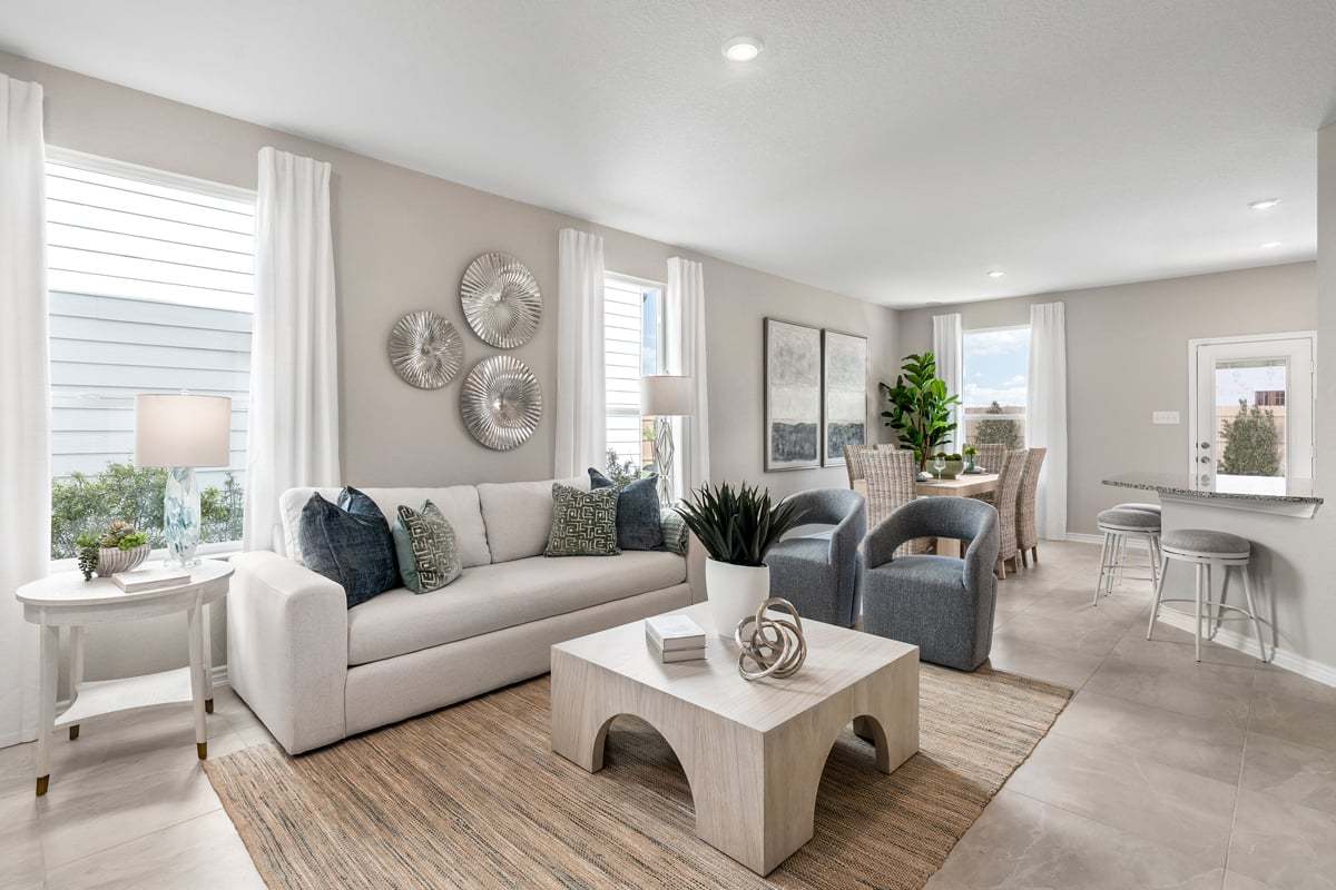 Great room