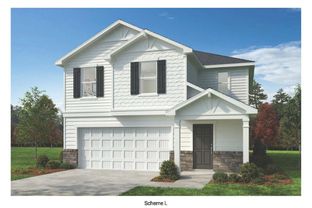 Plan 2074 - Bellina: York, North Carolina - KB Home