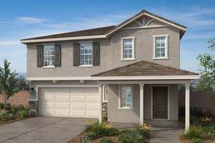 Plan 2613 Modeled - Lilac at Countryview: Homeland, California - KB Home