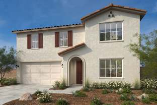 Plan 2533 Modeled - Vista Robles: Banning, California - KB Home