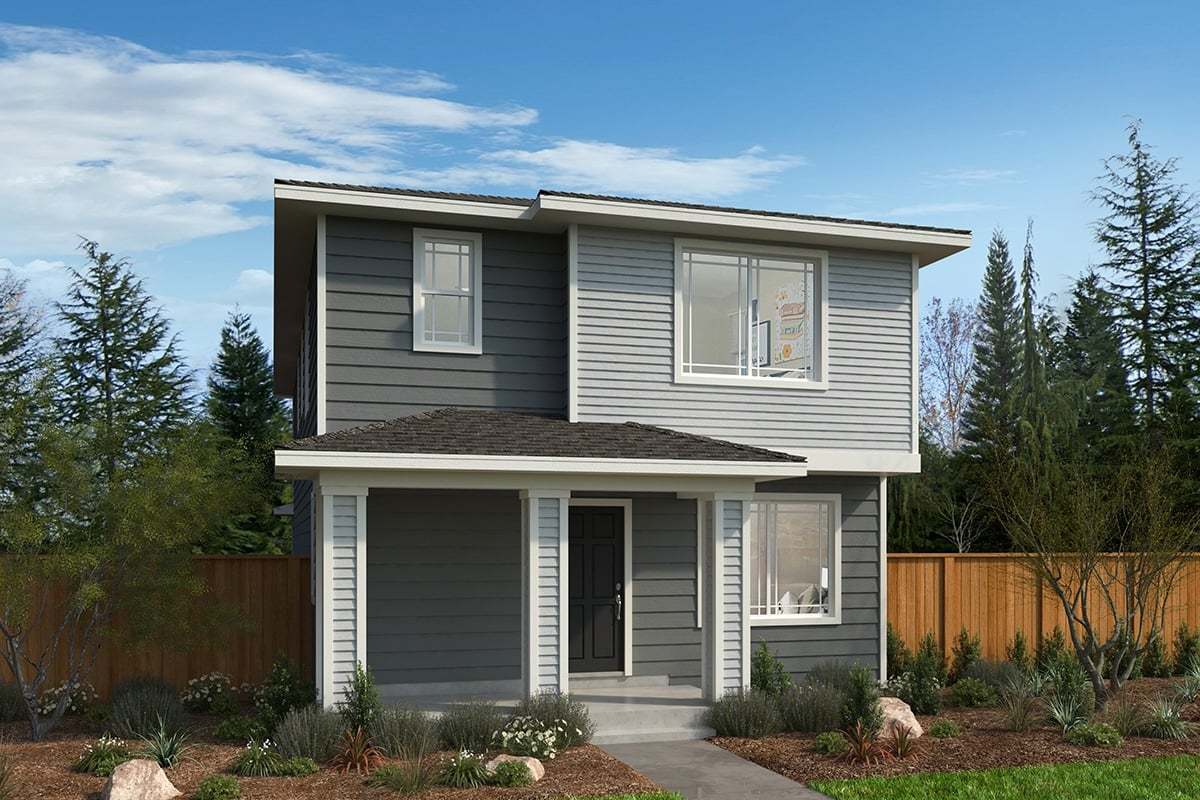 Plan 1940 - Magnolia Crest: Marysville, Washington - KB Home