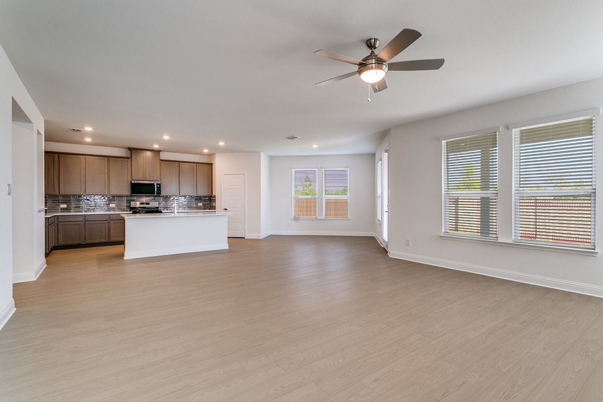 Great room