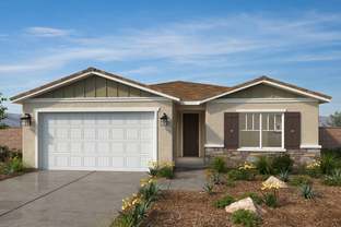 Plan 2026 Modeled - Rockridge: Perris, California - KB Home