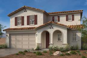 Rockridge - Perris, CA