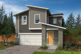 Plan 2070 Modeled - Mason Heights: Federal Way, Washington - KB Home