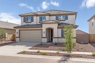Plan 2938 Modeled - The Reserves at Desert Oasis: Surprise, Arizona - KB Home