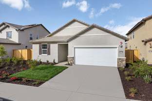 Plan 1934 - The Preserve at Creekside: Stockton, California - KB Home