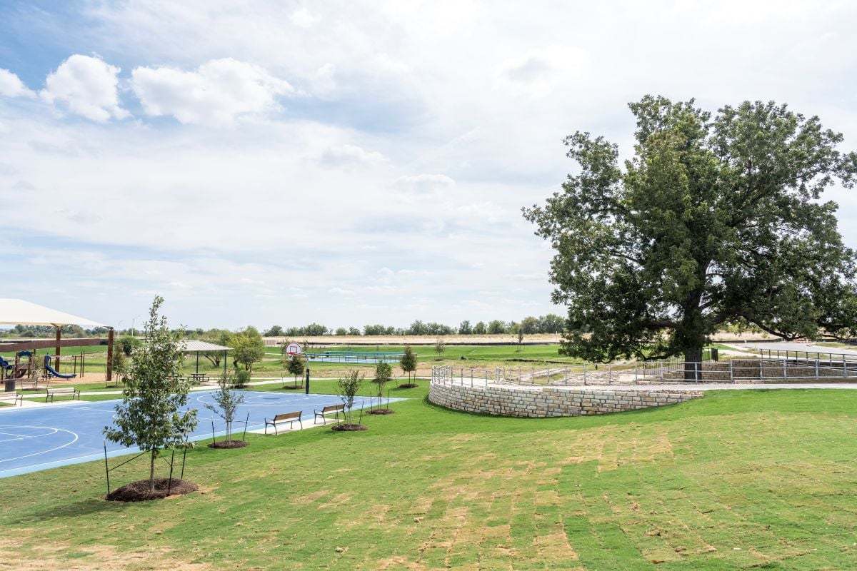 Community park