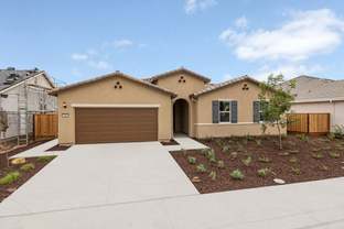Plan 2337 - Vintage Oak at Gateway: Lodi, California - KB Home