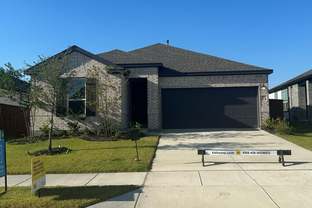 Plan 1491 - Heartland: Crandall, Texas - KB Home