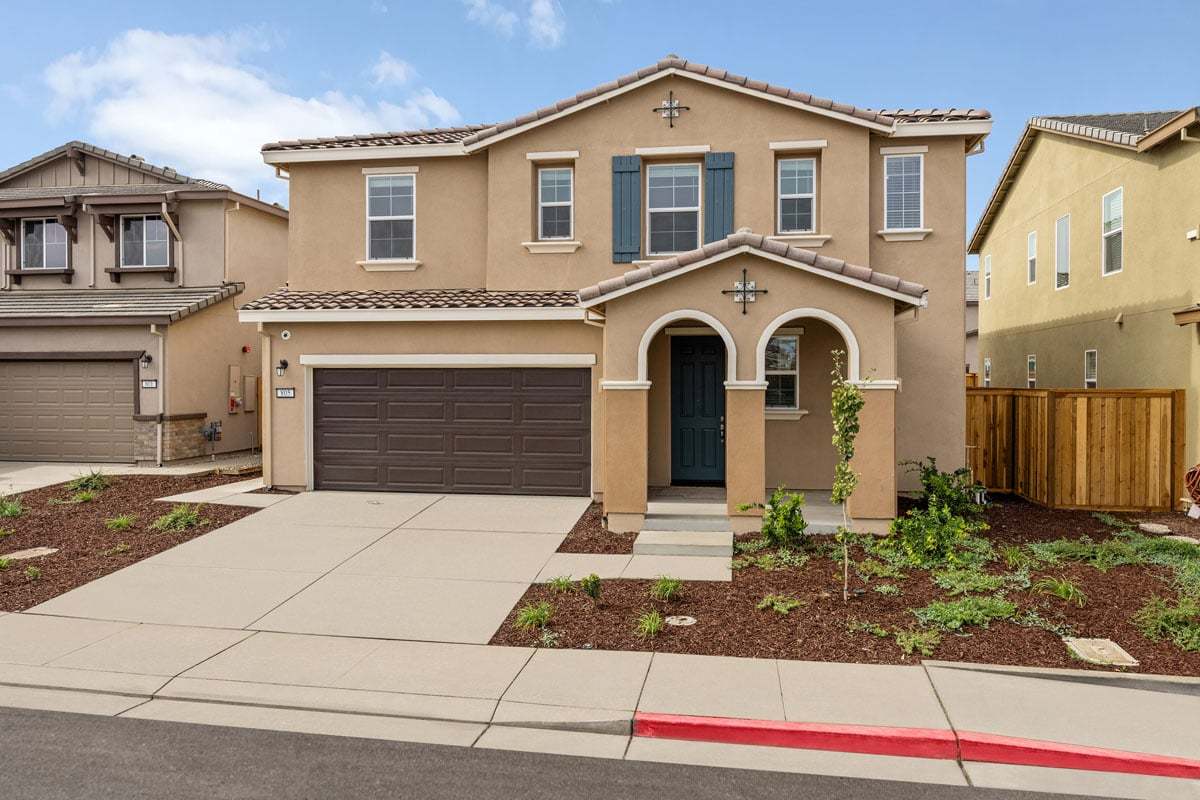 Plan 2665 Modeled - Sycamore at Patterson Ranch: Patterson, California - KB Home