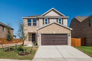 Plan 2070 Modeled - Salerno - Heritage Collection: Round Rock, Texas - KB Home