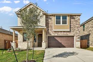 Plan 2410 Modeled - Salerno - Heritage Collection: Round Rock, Texas - KB Home