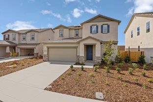 Plan 1985 Modeled - Terra at Villa Ticino: Manteca, California - KB Home