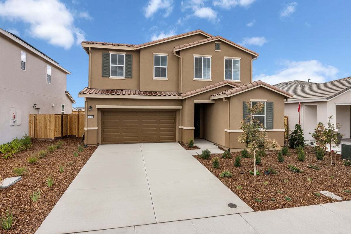 Plan 2152 - Terra at Villa Ticino: Manteca, California - KB Home