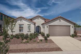 Plan 2578 Modeled - The Reserves at Desert Oasis: Surprise, Arizona - KB Home