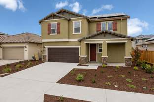 Plan 2378 - Arcadia at Stanford Crossing: Lathrop, California - KB Home