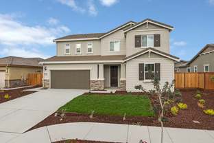 Plan 2608-22 Modeled - Wildhawk II at Roberts Ranch: Vacaville, California - KB Home