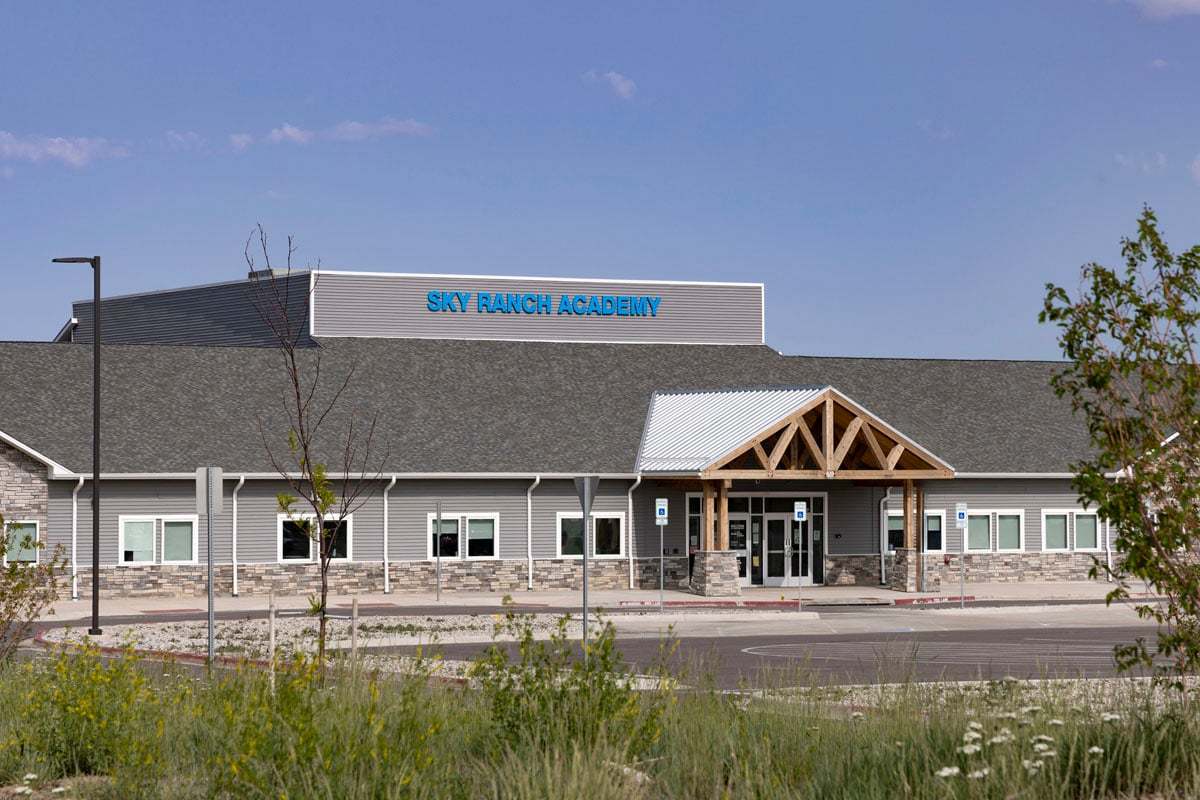 Near Sky Ranch Academy