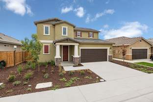 Plan 1985 - Enclave at Crossroads West: Riverbank, California - KB Home