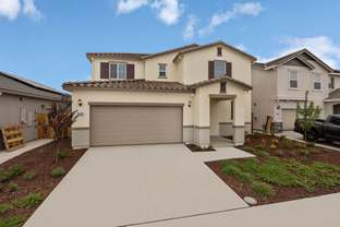 Plan 1985 - Enclave at Crossroads West: Riverbank, California - KB Home