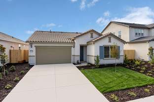 Plan 1481 Modeled - Parkside at Kennedy Ranch: Stockton, California - KB Home