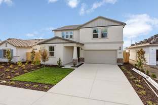Plan 2308 Modeled - Parkside at Kennedy Ranch: Stockton, California - KB Home