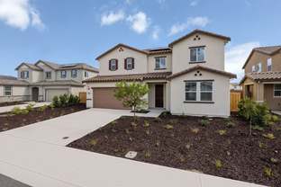 Plan 2608 - Modeled - Cielo at Villa Ticino: Manteca, California - KB Home