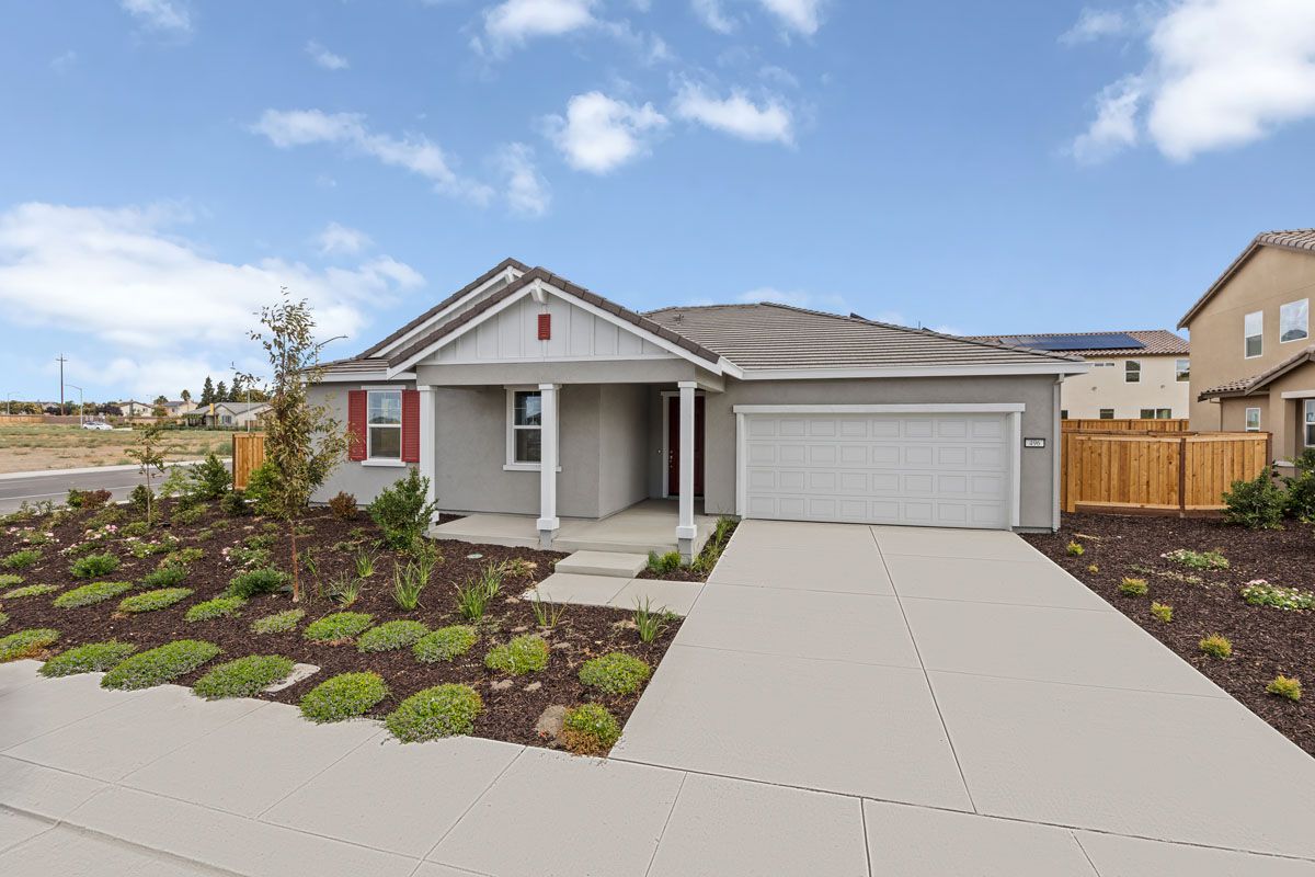 Plan 2621 - Modeled - Cielo at Villa Ticino: Manteca, California - KB Home