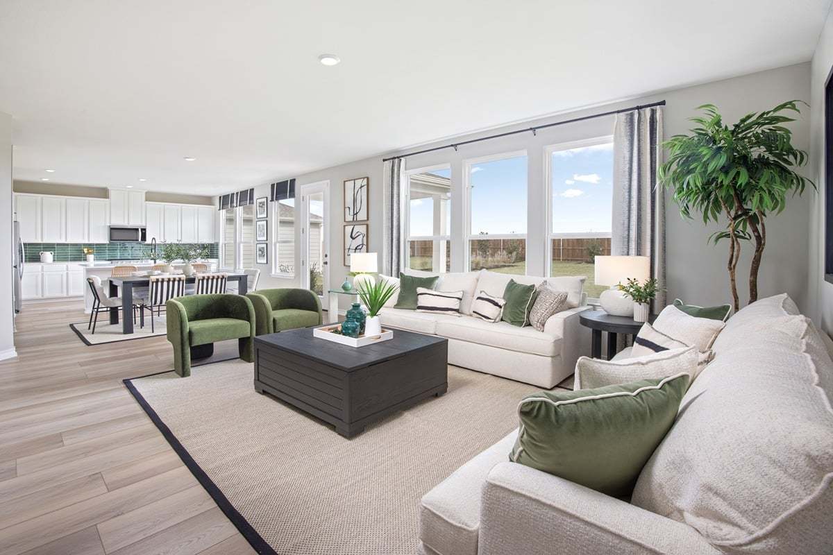 Great room