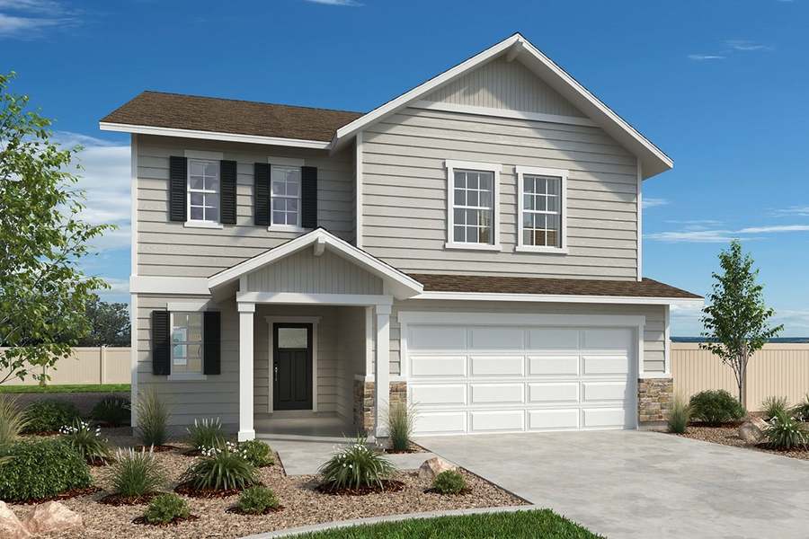 575 W. Lyra St. (Plan 1961 Modeled)