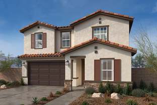 Plan 1976 - Carrera at Terracina: Lake Elsinore, California - KB Home