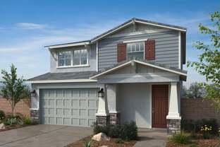 Plan 2139 Modeled - Carrera at Terracina: Lake Elsinore, California - KB Home