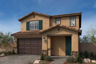 Plan 2139 Modeled - Carrera at Terracina: Lake Elsinore, California - KB Home