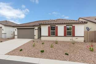 Plan 1618 Modeled - Entrada del Oro Classics: Gold Canyon, Arizona - KB Home