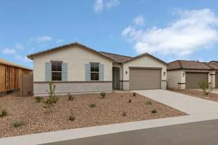 Plan 2301 Modeled - Entrada del Oro Classics: Gold Canyon, Arizona - KB Home