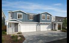 Lambert at Cherry Ranch: Santa Rosa, California - KB Home