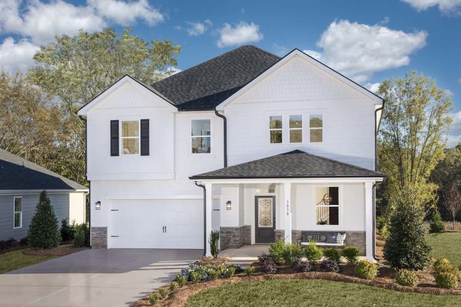 3030 Cunningham Farm Drive (Plan 2338 Modeled)