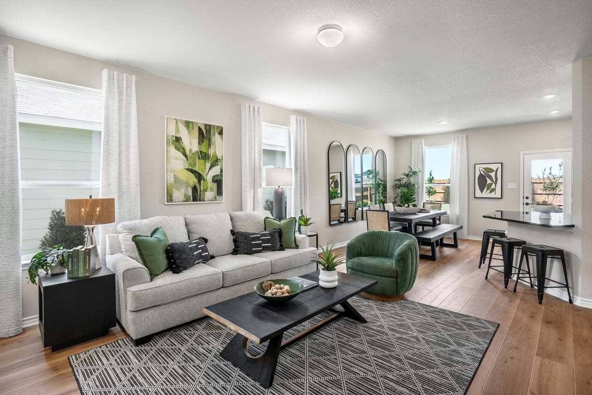 Great room
