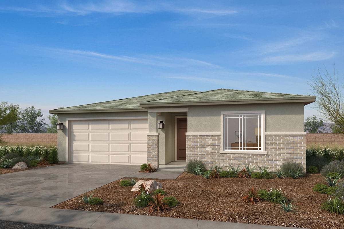 Plan 1741 - Ladera: Menifee, California - KB Home